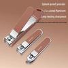 Premium Anti-Splatter Nail Art Set with German Craftsmanship and Storage Box