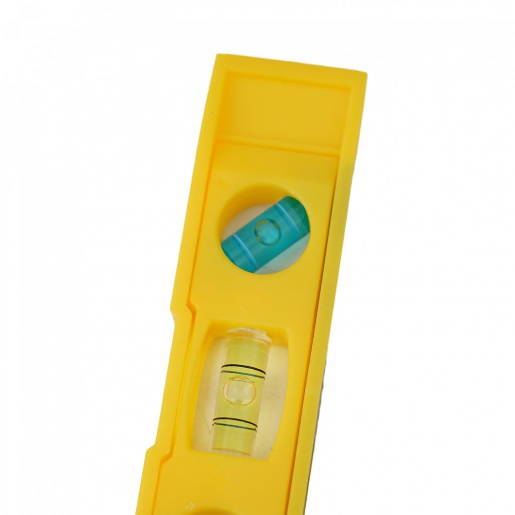 Keychain Layout Tools Linear Bubble Level Top Reading Feature