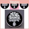 Eye-catching Skull Brooch Featuring Elegant Design Made Of Metal Alloy Great For Fashion Enthusiasts