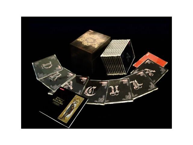 

[CD+DVD] Коробка Castlevania Best Music Collection Limited Edition GFCA-195 НОВИНКА