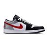 Jordan Air Jordan 1 Burgundy Dream Abrasion Resistant Abrasion Resistant Low top Vintage Basketball Shoes Unisex HF3188-106(Team409-)