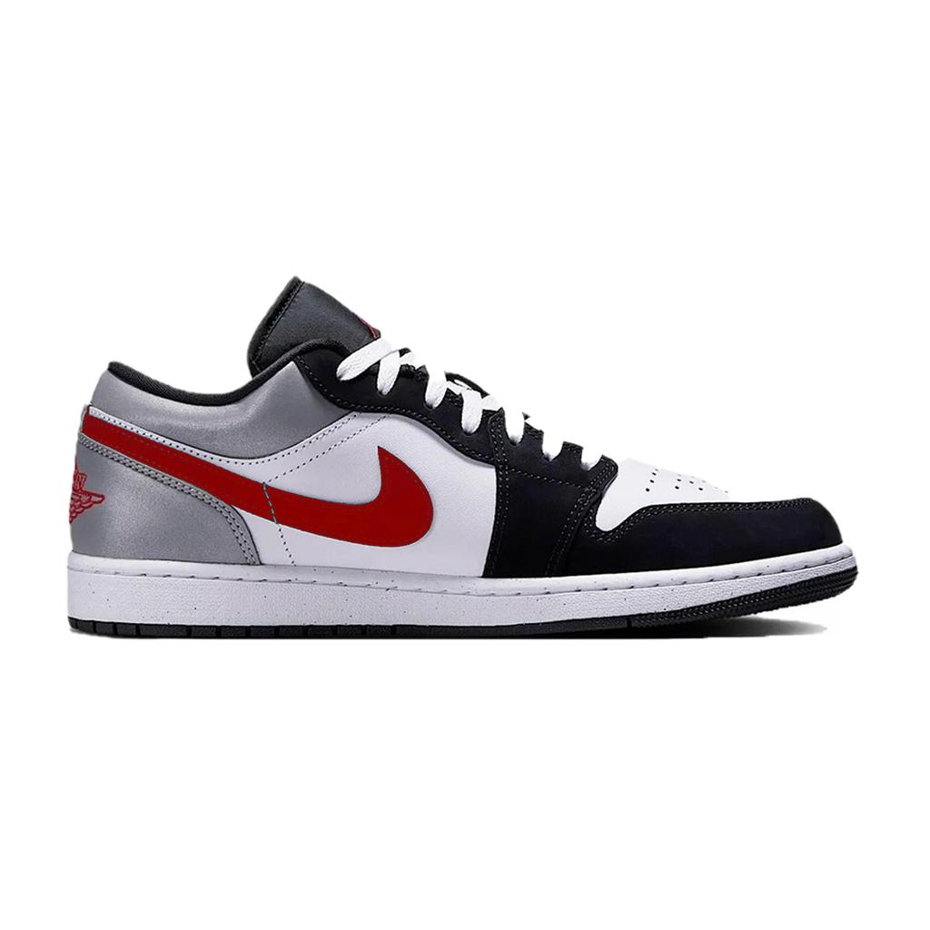 Jordan Air Jordan 1 Burgundy Dream Abrasion Resistant Abrasion Resistant Low top Vintage Basketball Shoes Unisex HF3188-106(Team409-)