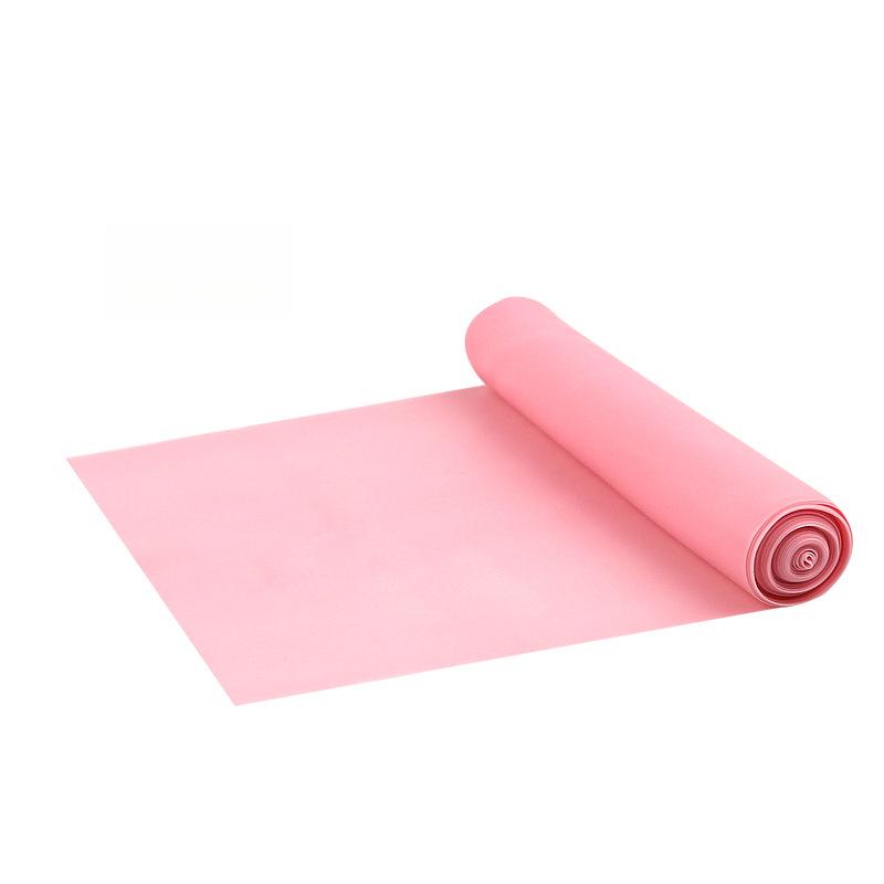 Yoga Zugband Elastisches Band Fitness Offene Schulter Widerstandsband Krafttraining Dehnband Spannseil Spannplatte