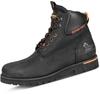 Panama Jack Amur GTX Urban Boots In Black Nubuck
