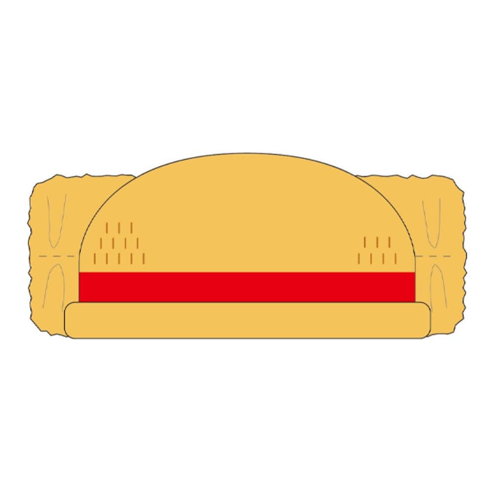 K Company ONE PIECE Luffy Hairband OP-HB2-LU