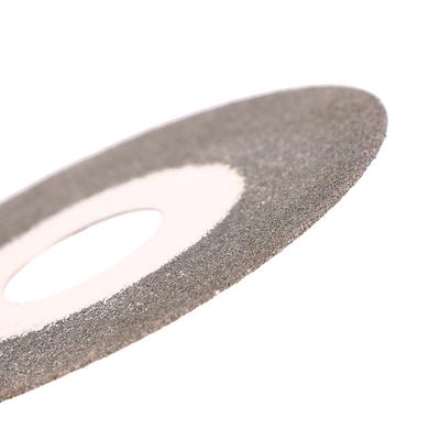 Mini Multifunctional Table Saw Blade 2.5Inch Diameter 63Mm Emery Resin Saw Blade Electric Saw Blade Diy Power Tools