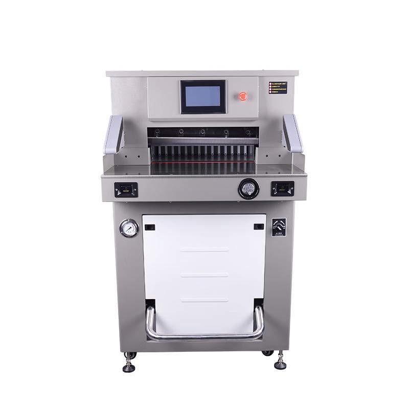 Kommi Electric Program-Controlled Paper Cutter CN plug (adapter included)