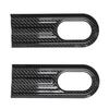 1Pair Car Front Fender Signal Light Trim Cover For Jimny 2019 2020 Side Fender Marker Light Frame Decoration Caps Parts