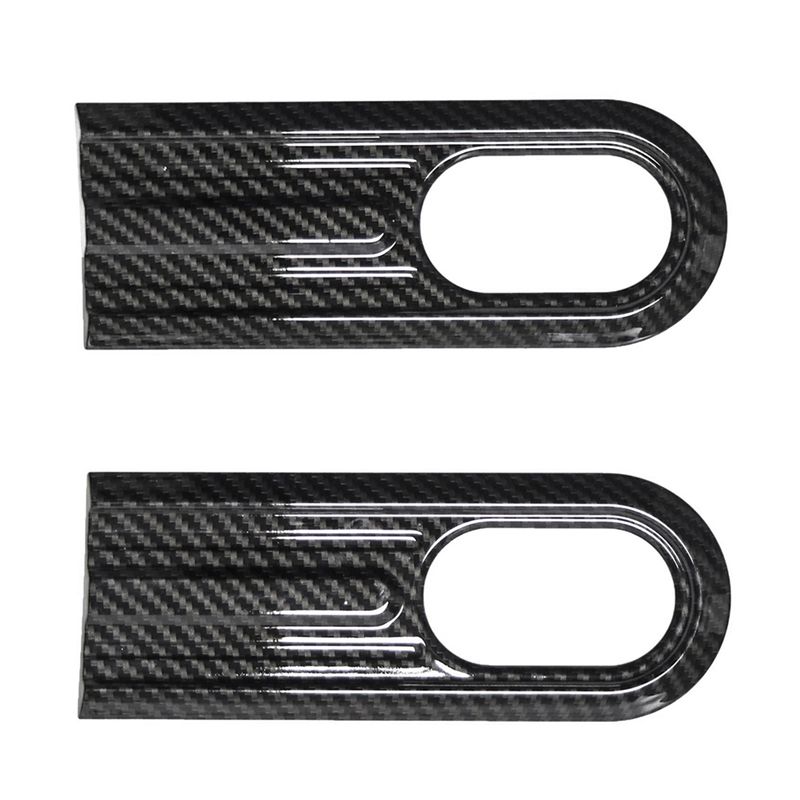 1Pair Car Front Fender Signal Light Trim Cover For Jimny 2019 2020 Side Fender Marker Light Frame Decoration Caps Parts