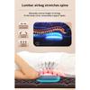 Electric Vibration Massage Mattress Heating Infrared Massage Mat Kneading Massage Cushion For Neck Back Foot Full Body Pain Relief Relaxation