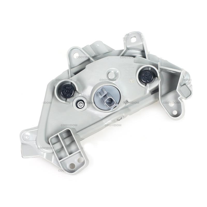 Car Front Bumper Daytime Running Drive Light Turn Signal Indicator Lamp For Mazda 3 Axela 2014 2015 2016 Foglight Foglamp