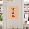 Campari Illustrated Italian Wall Art Print Gator Aperol Sprtiz Poster Sparkling Water Butterfly Wall Picture Cuadros Decorativos