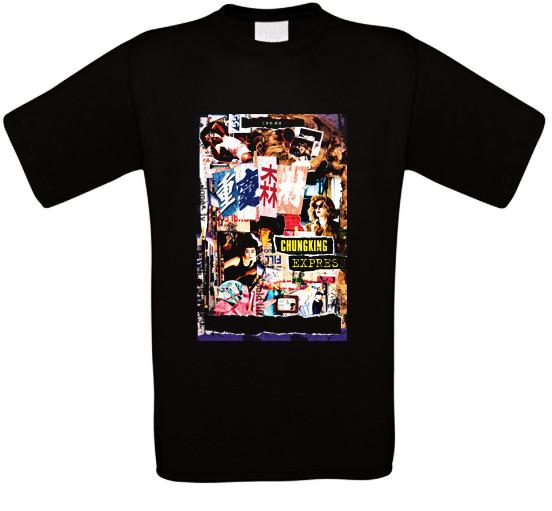 Chungking Express Cult Movie T-Shirt All Sizes XXXL