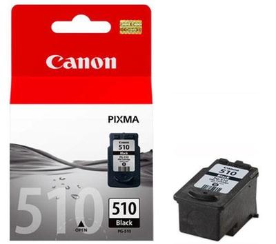 Tinte Canon PG-510 Schwarz (9ml)