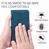 For Motorola Moto G54 5G Magnetic Case Skin-touch Wallet Stand PU Leather Phone Cover