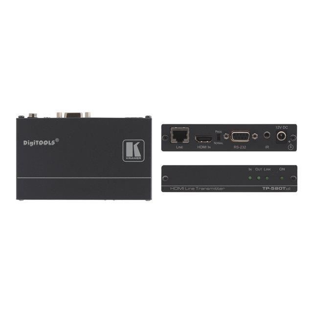 Récepteur HDMI Data Et IR - Kramer