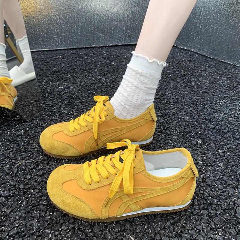 Retro Little White Shoes Women's New Summer Women's Shoes Casual Board Shoes Soft Sole