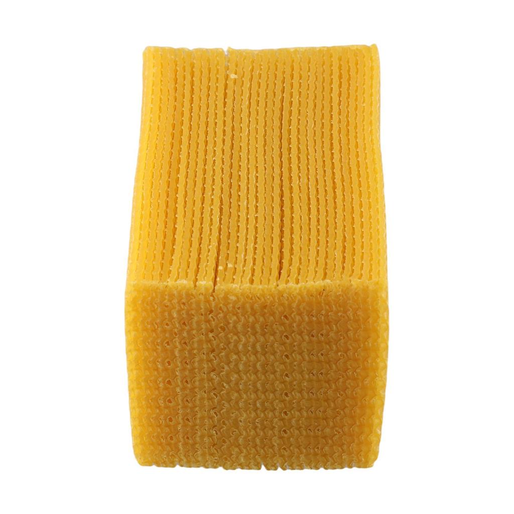 30Pcs Beehive Foundation 9×13.2cm Beeswax Nest Foundation Beekeeping Tools
