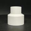 PVC Water Pipe Reducer Bushing Connector 20-75mm