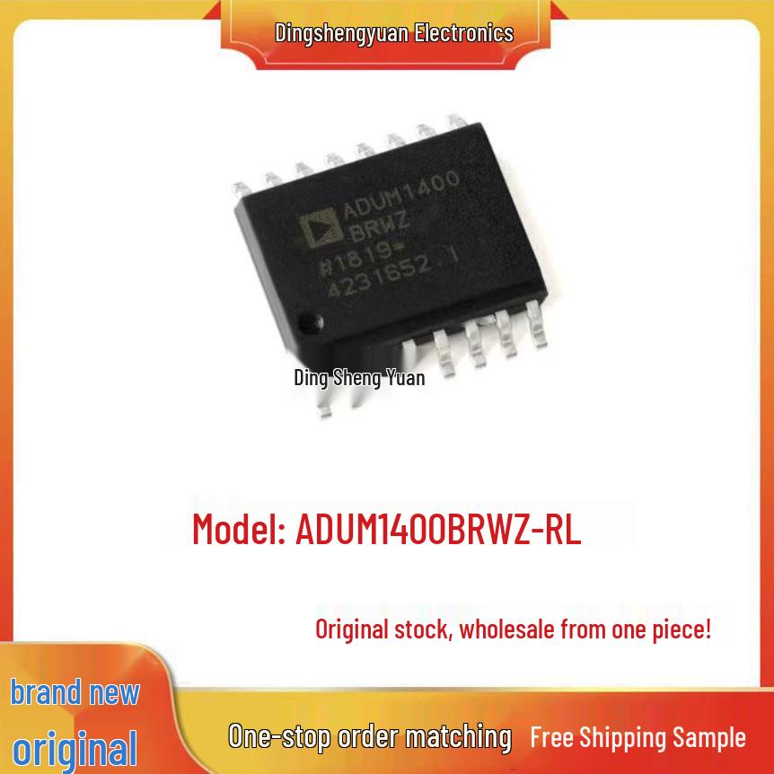

ADUM1400BRWZ Digital Isolator IC SOP-16