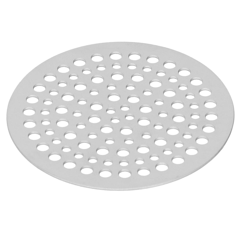 Bodenablauffilter Edelstahl Runde Drainage Dusche Sieb Mesh Stück Anti Blocking(68mm )