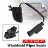 Windshield Wiper Nozzle Replacement Window Cleaner Nozzle A2118601147 2118601147 for W203 W208 W209 W219 CL203 C219