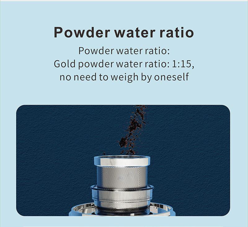 Compact Automatic Drip Coffee Maker for Outdoor Use