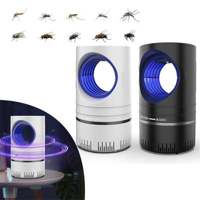 Portable LED 360° USB Outdoor Indoor  Mosquito Lamp Electric Zapper,for Home Indoor And Outdoor Use