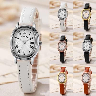Women Fashion Leather Watch