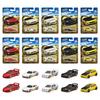 Hot Wheels Fast Furious Sortiment Tematic Jucării Vehicule Race Off Mașinuțe Diecast de Epoci & - (Caseta 10) - 3+ - Multicolor (HNR88-986P)