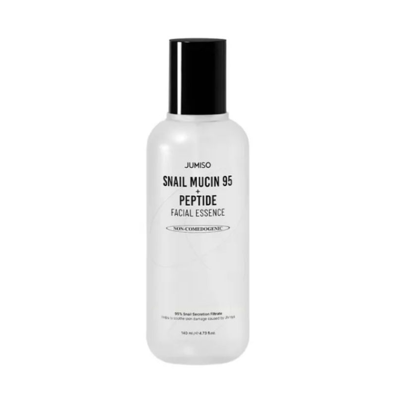JUMISO Snail Mucin 95 + Peptide Facial Essence 140ml