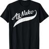 Funny Saying Ay Nako Annoyed Filipino Expression Men Women T-Shirt