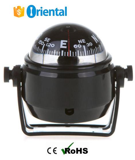 Pivoting Compass Dash Mount Marine Boat Compass Car Compass 2018