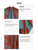 Women's Double-Sided Extra-Large Tassel Shawl: Thick, Warm, and Fashionable Knitted Autumn/Winter Cloak Scarf