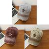 Spring Summer Embroidered Tiedye Baseball Cap With Adjustable Fit For Women And Men