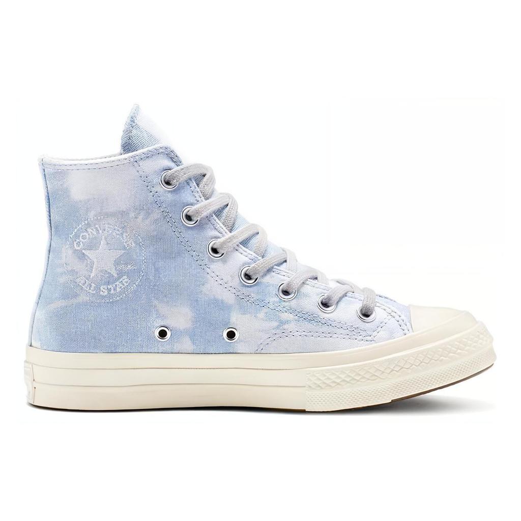 Converse Chuck 70 Beach Dye High Top Light Blue Women's 564126C