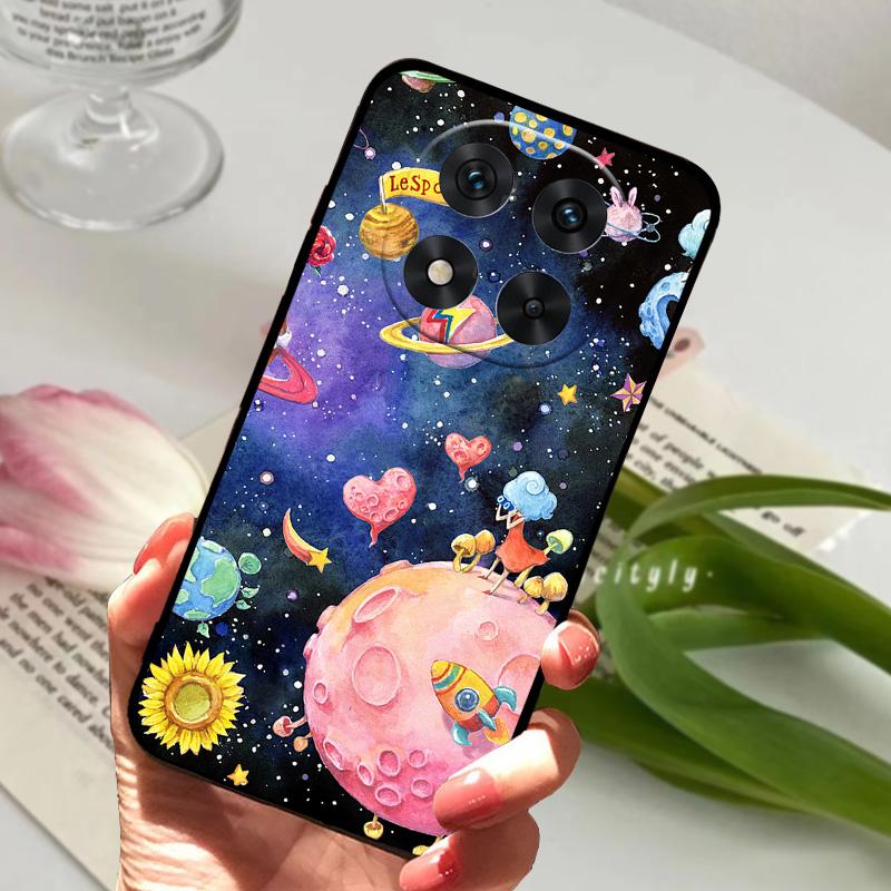 Do etui Redmi Note 14 Pro 4G 5G 24116RACCG 24090RA29G Miękkie silikonowe osłony na telefon TPU Dla Redmi Note14 Pro Plus 14 Pro+ Fundas
