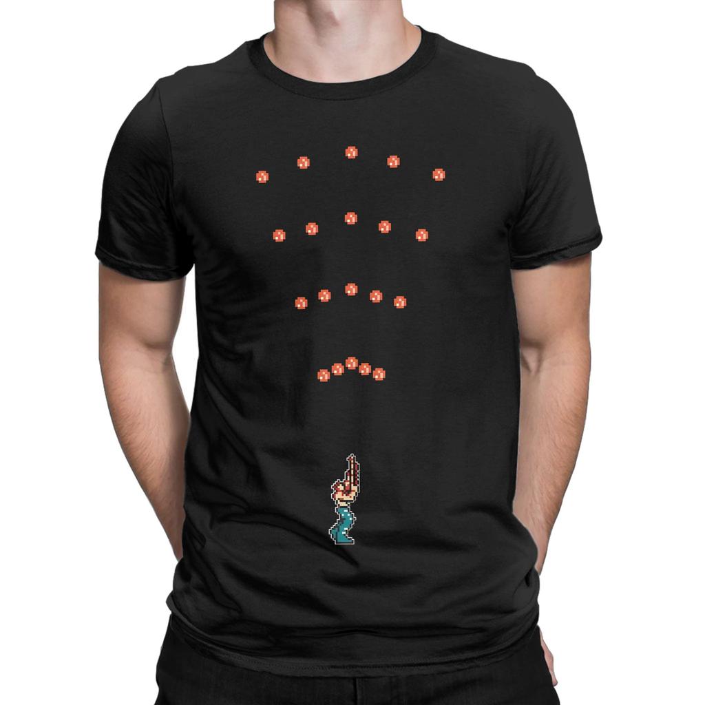 Hit Me With Your Spread Shot Fire Away Funny 100 Cotton Tshirt Contra Nes Tees Tops For Unisex
