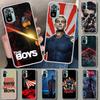 The Boys Homelander TV Phone Case Cover for Xiaomi Redmi Note 15 14 13 12 11 Pro Plus 14S 12S 11S 11T 11E 10S 10 Customized Fund