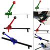 Manual Tire Changer Tools, Adjustable Metal Spreader, Automotive Accessories for Vehicles,