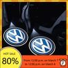 Pro VW Jetta MK5 Golf 2KS Auto Dveřní Znak LED Světlo Vítejte Lampa Bezdrátový Laserový Projektor Pro VW Volkswagen Golf Pol
