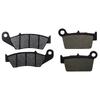 AHL Motorcycle Brake Pad Kit Yamaha YZ250F YZ 250 F