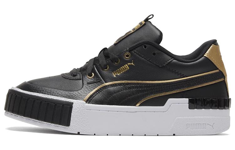 PUMA Cali Sport Wabi Sabi Black Women s 374818-02 35.5