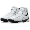 Air Jordan True Flight White Oxidized Green Men Sneakers Black 342964-131