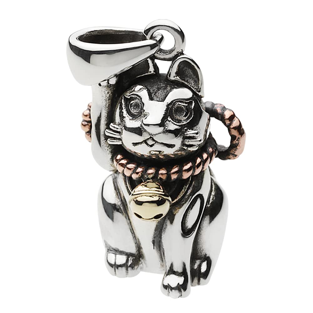 

Подвеска Calico Lucky Cat fp0568 [Figmart] [Серебряный аксессуар]