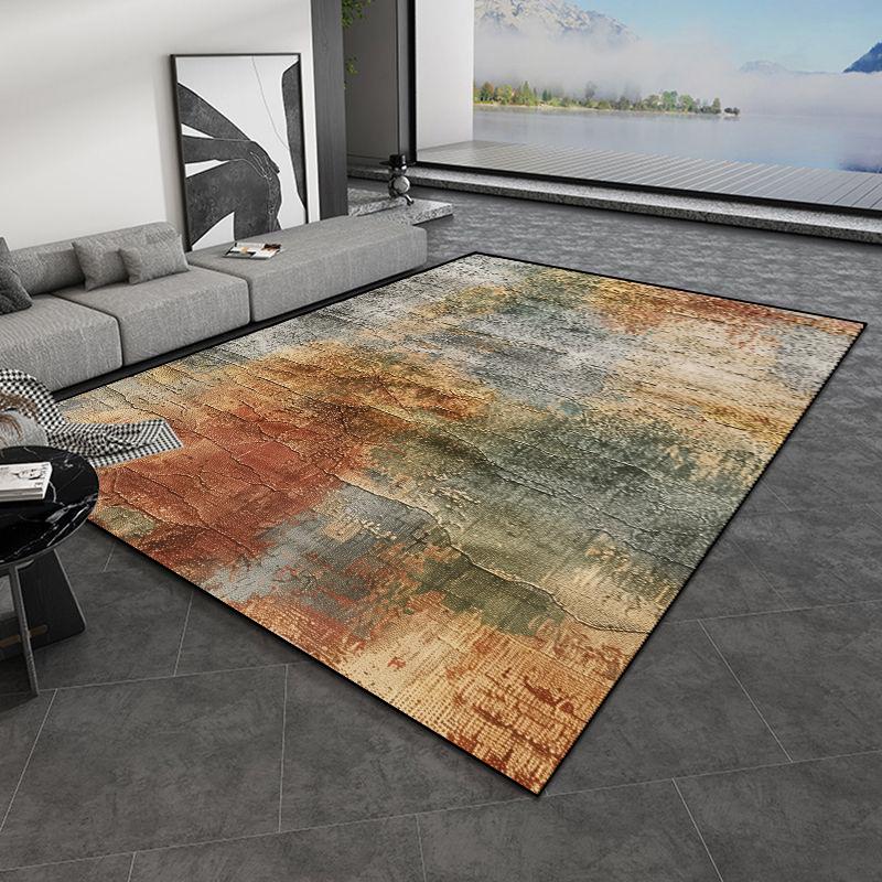 Modern Abstract Style Large Carpets for Living Room Rugs Decoration Bedroom Rugs Non-slip Easy Cleaning Lounge Sofa Floor Mats