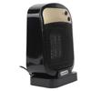 Portable Electric Space Heater 1200W Safe Quiet Ceramic Mini Personal Heater for Office Room Desk Indoor Use