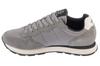 SUN68 Tom Solid, Mens grey Sneakers