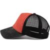 Baseball Cap Men Fashion Trucker Hat Snapback For Women Summer Hip Hop Vintage Visor Mesh Caps Male Casual Outdoor