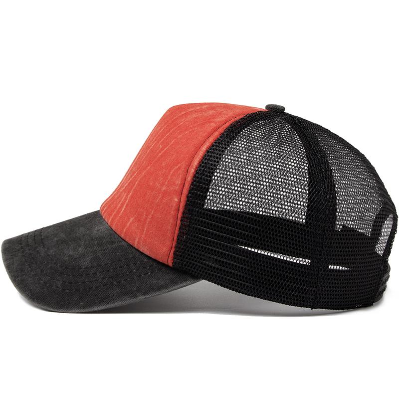 Șapcă de Baseball Bărbați Modă Șapcă Trucker Snapback Pentru Femei Vară Hip Hop Vintage Vizieră Șepci Mesh Bărbați Casual Outdoor